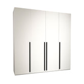 Diplo 4 Door Wardrobe